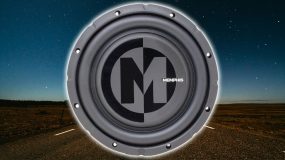 A memphis audio subwoofer